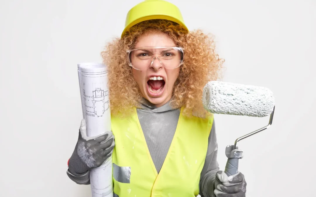 Warning Signs of A Bad Custom Home Builder