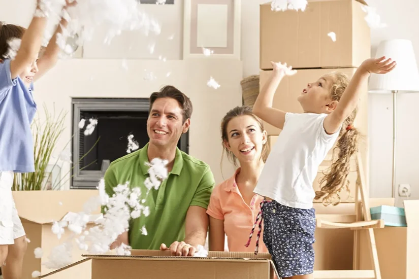 How to Ensure Settling into Your New Custom Home is Effortless