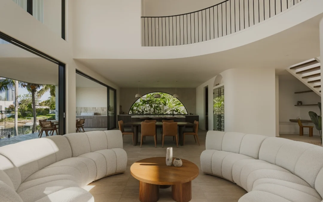 what do architects contribute to custom home builds