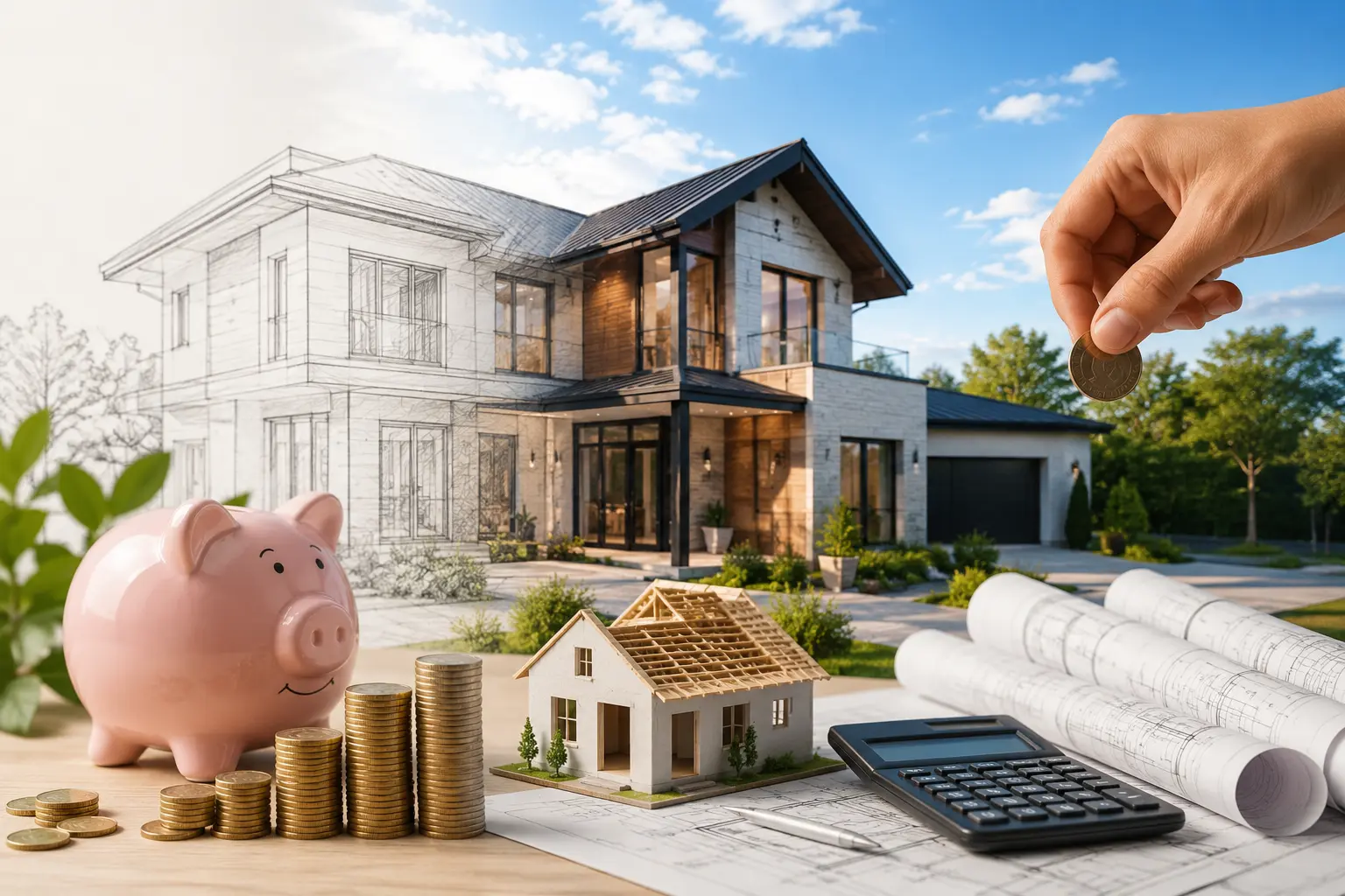 Save Money on Your Custom Home Without Sacrificing Quality
