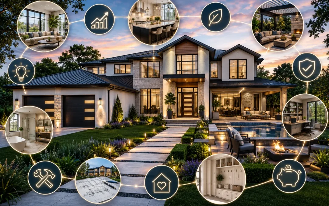 Designing a Custom Home