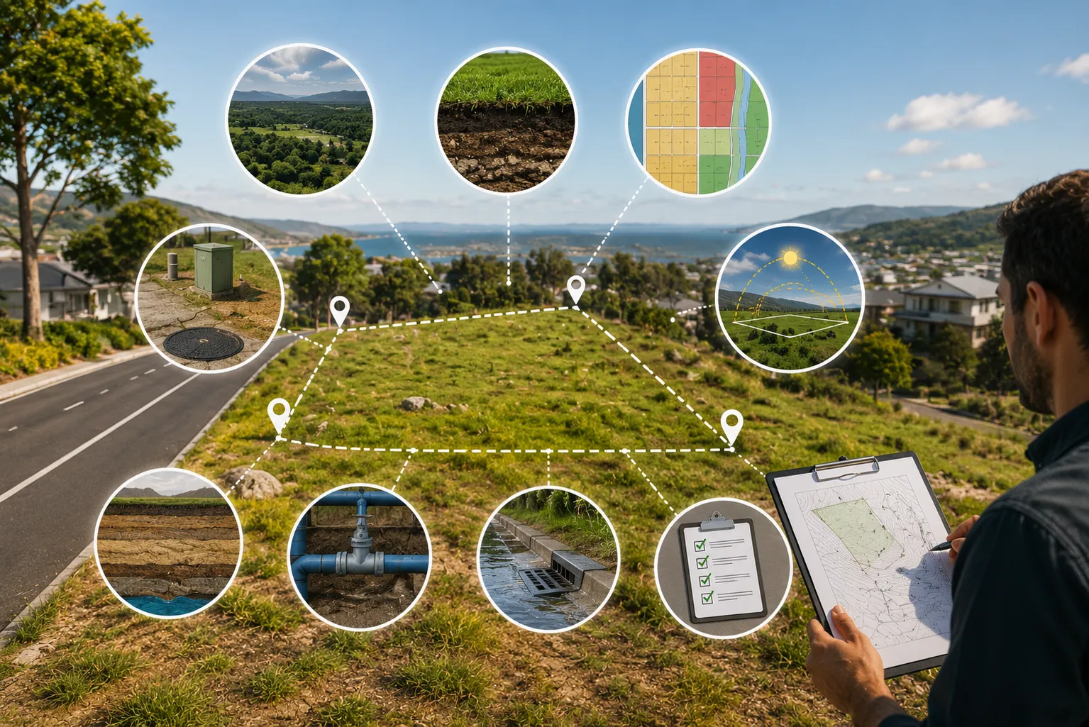 How To Evaluate A Block Of Land Before You Buy