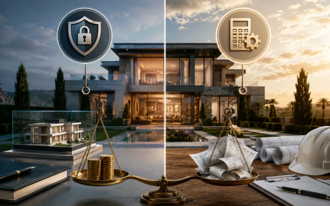 Fixed-Price Vs Cost-Plus Contracts
