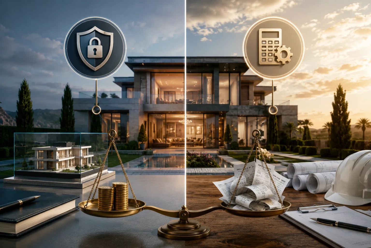 Fixed-Price Vs Cost-Plus Contracts: Which Is Right For Your Luxury Build?