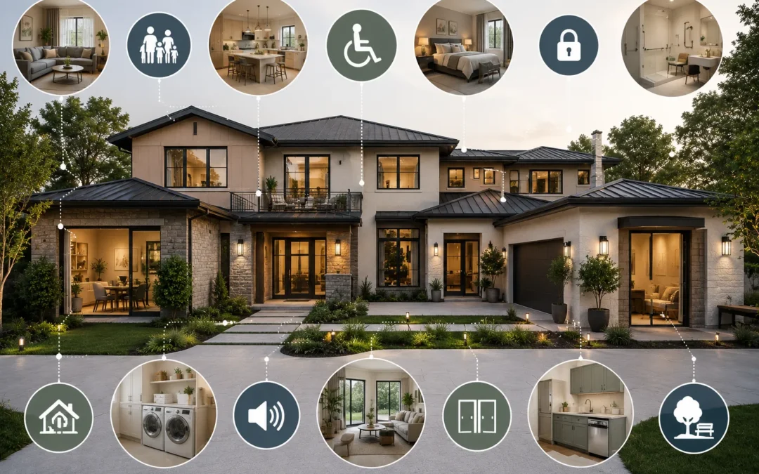Multigenerational Home