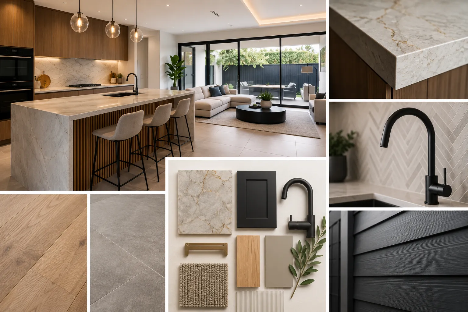 A Builder’s Guide to Finishes That Hold Their Value