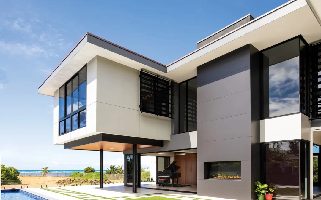 Reshaping High-End Homes