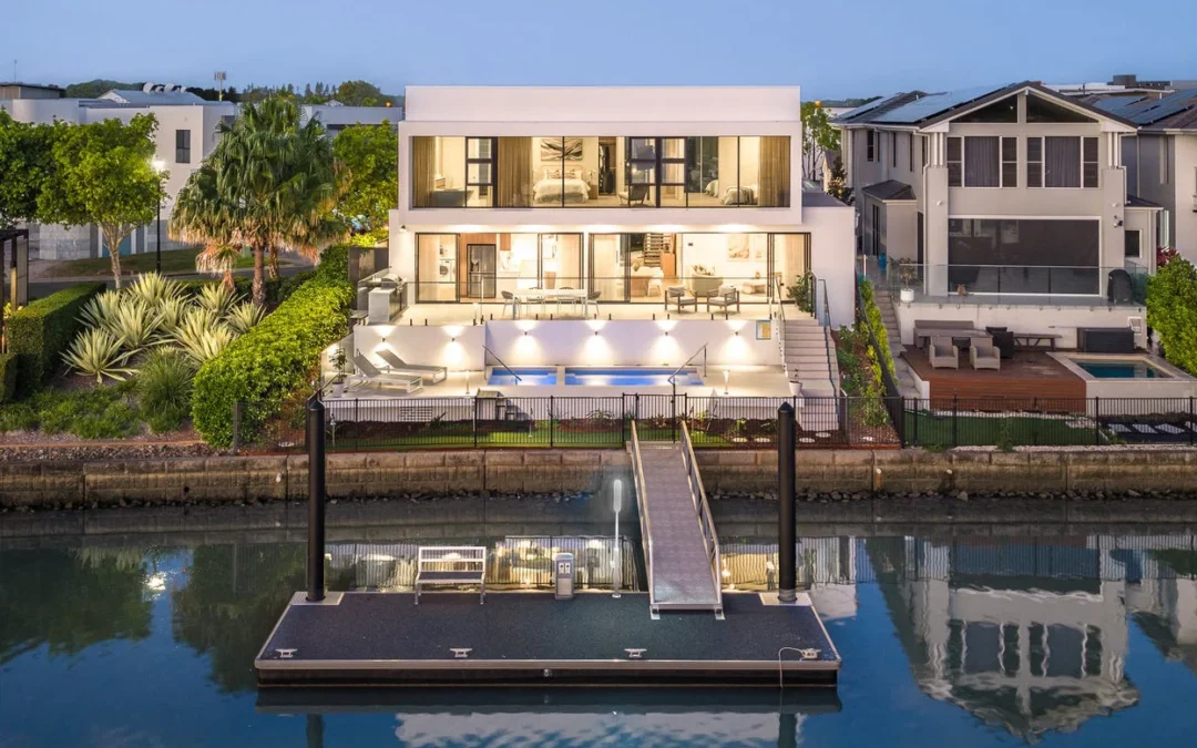 serenity luxury home build gold coast