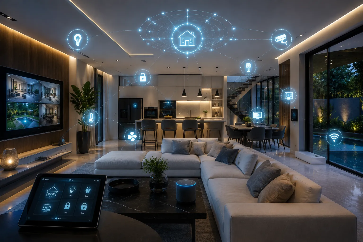 AI-Powered Homes: What Integrated Smart Systems Look Like in 2026