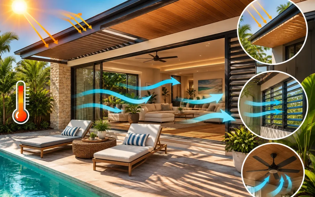 Designing for QLD Heat