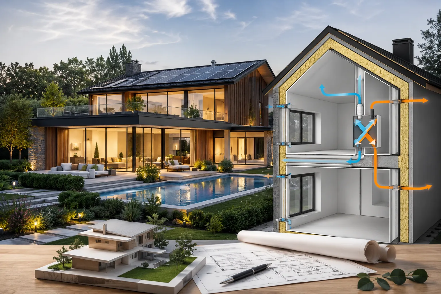 Passive House Design: Is It Worth It for a Custom Luxury Build?